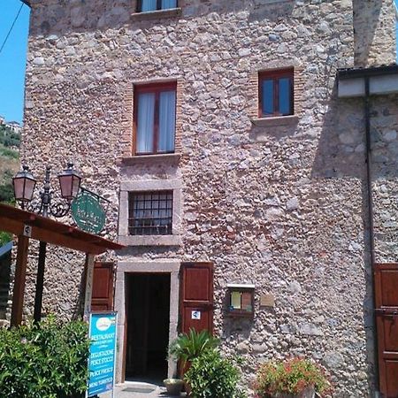 Hotel Ristorante Antica Marina Nicotera Eksteriør billede