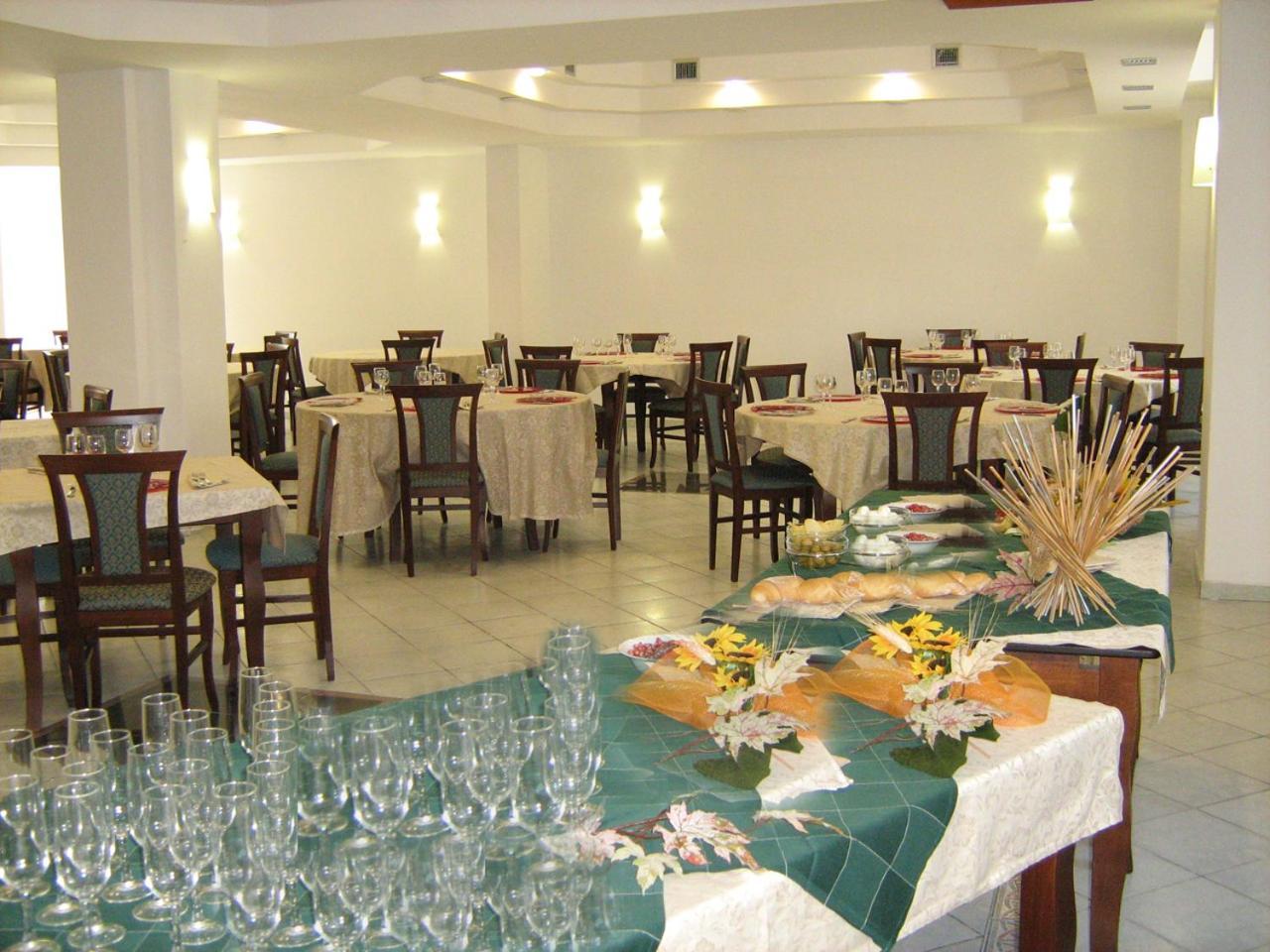 Hotel Ristorante Antica Marina Nicotera Eksteriør billede