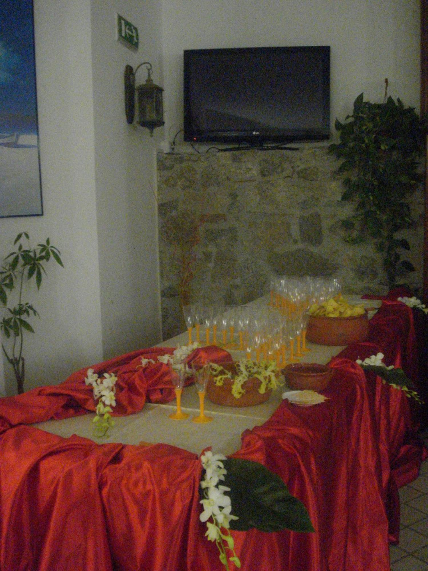Hotel Ristorante Antica Marina Nicotera Eksteriør billede