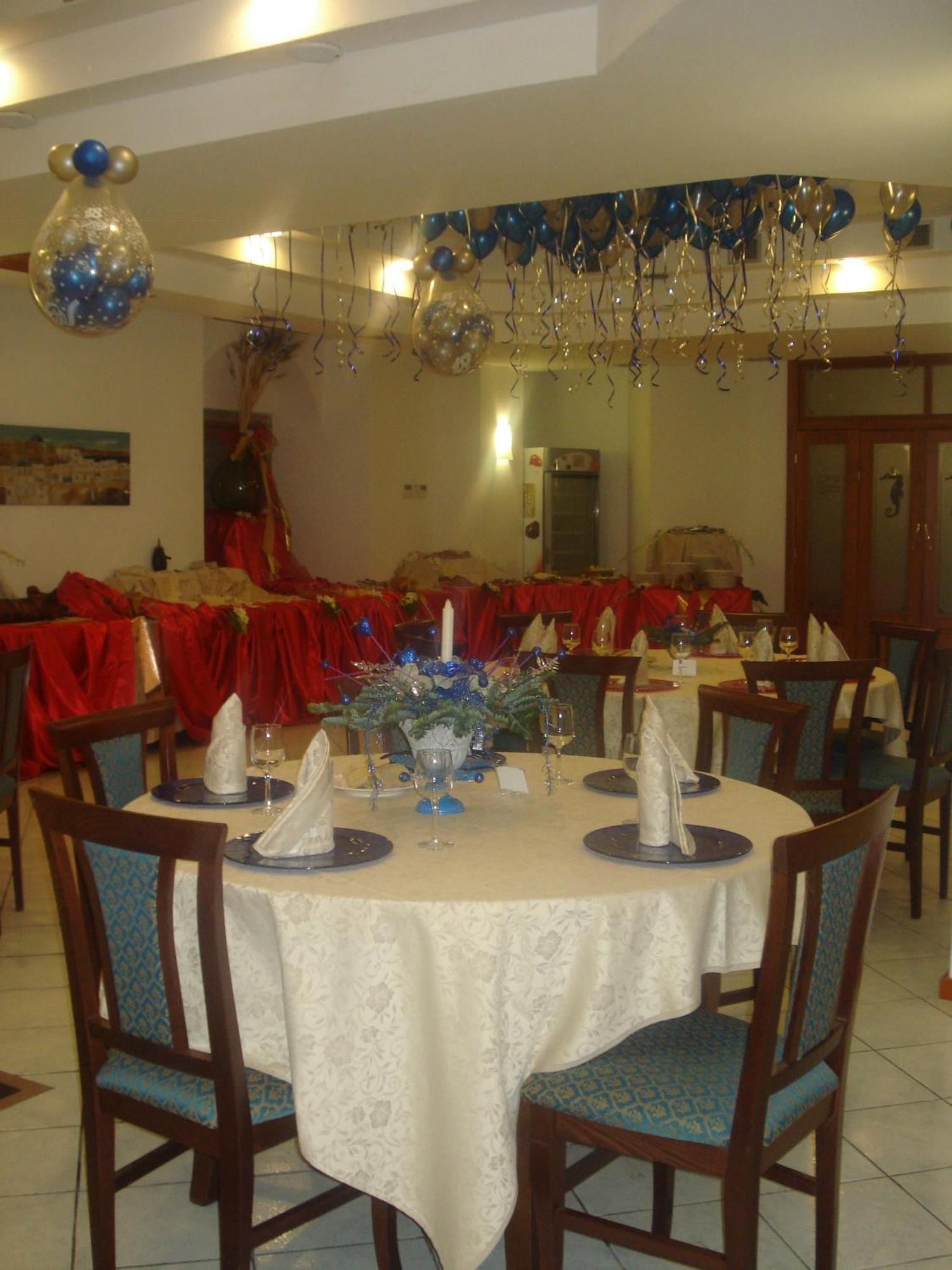 Hotel Ristorante Antica Marina Nicotera Eksteriør billede