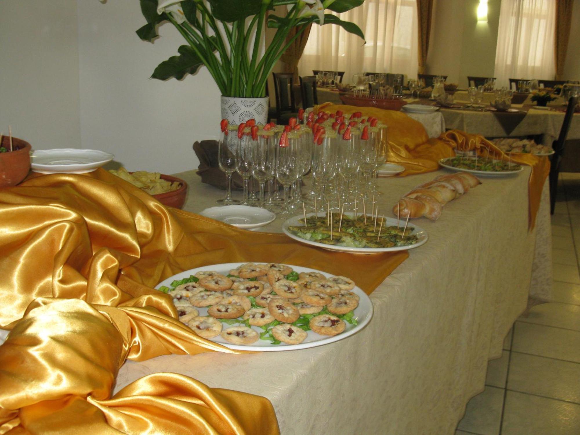 Hotel Ristorante Antica Marina Nicotera Eksteriør billede