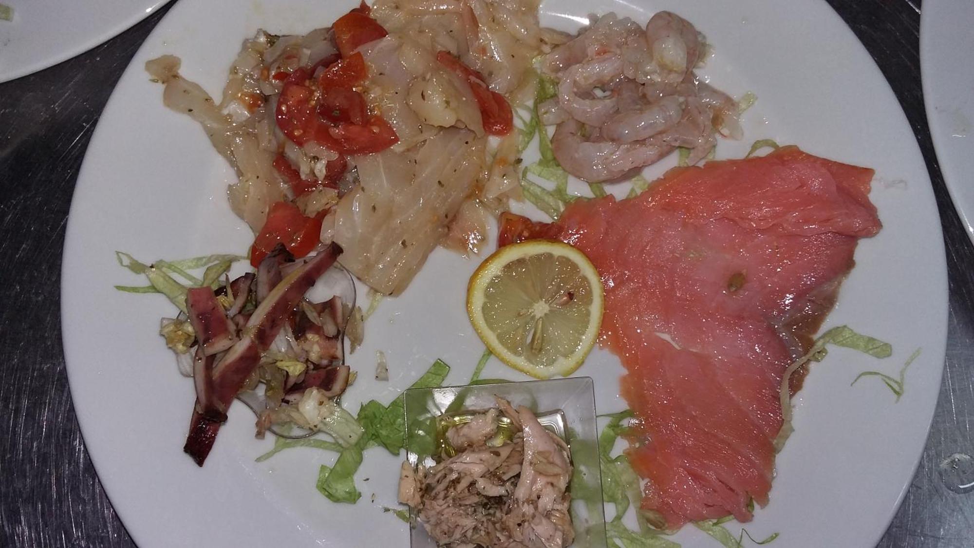Hotel Ristorante Antica Marina Nicotera Eksteriør billede