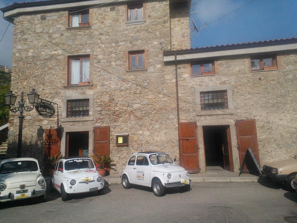 Hotel Ristorante Antica Marina Nicotera Eksteriør billede