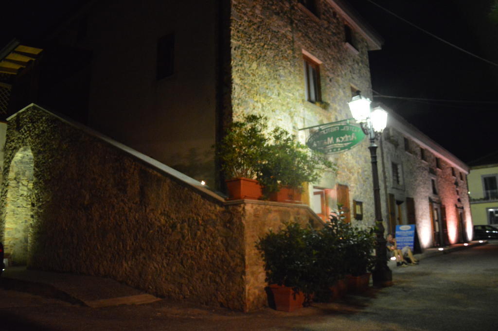 Hotel Ristorante Antica Marina Nicotera Eksteriør billede